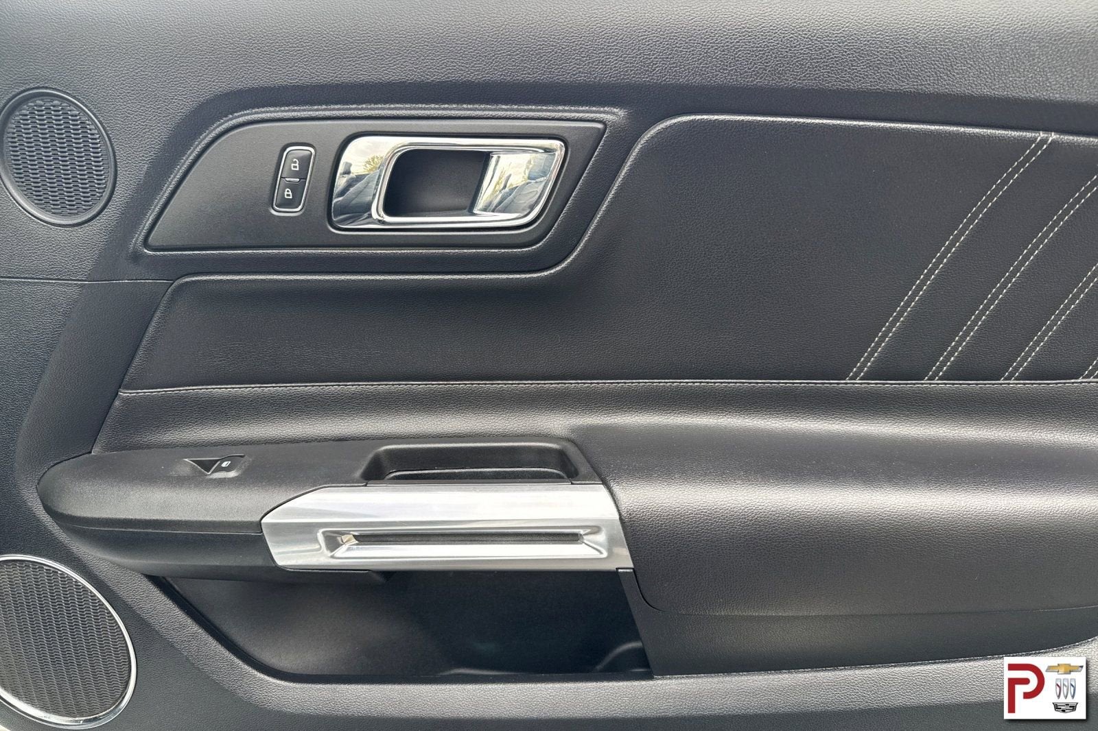 2015 Ford Mustang EcoBoost Premium