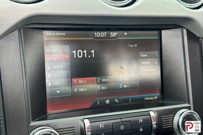 2015 Ford Mustang EcoBoost Premium