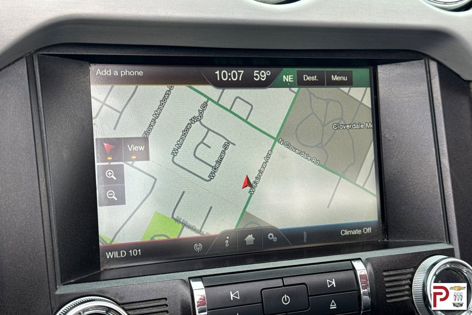 2015 Ford Mustang EcoBoost Premium