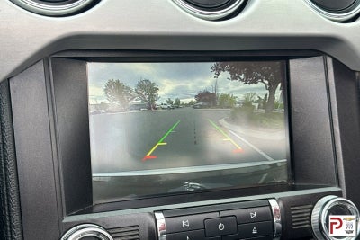 2015 Ford Mustang EcoBoost Premium