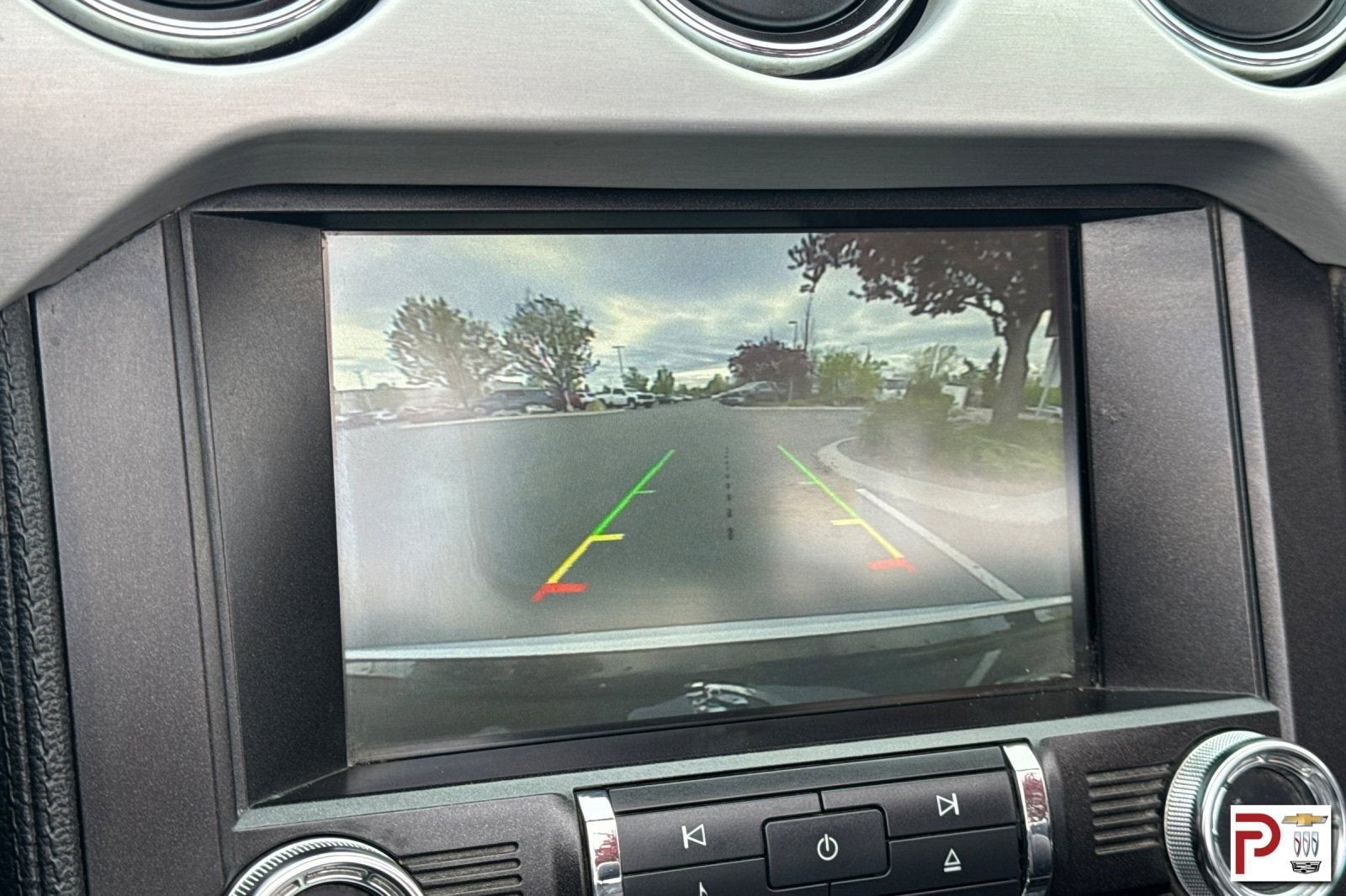 2015 Ford Mustang EcoBoost Premium