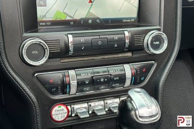 2015 Ford Mustang EcoBoost Premium