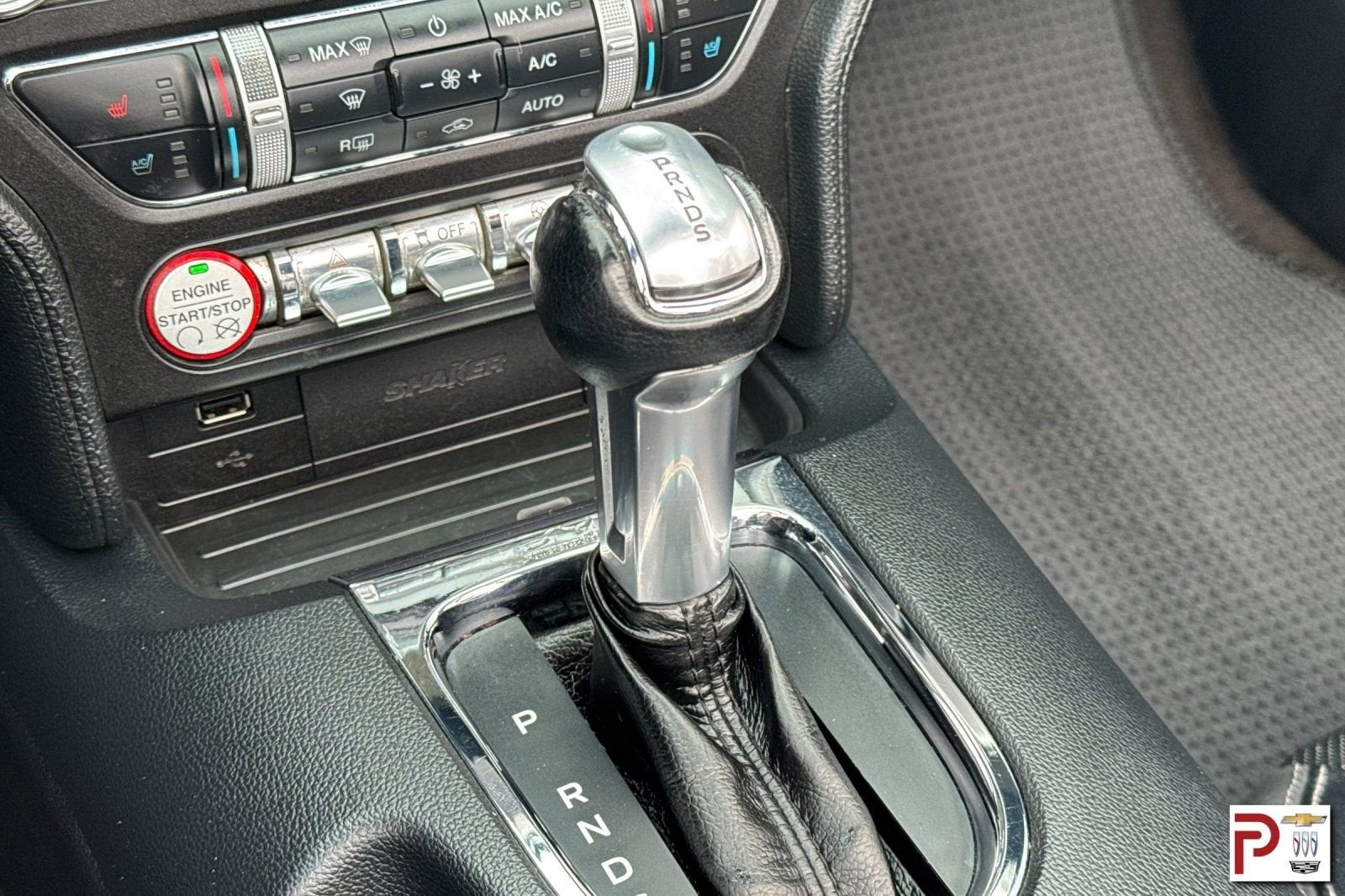 2015 Ford Mustang EcoBoost Premium