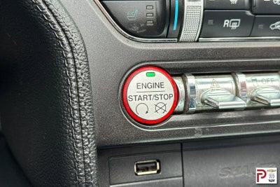 2015 Ford Mustang EcoBoost Premium