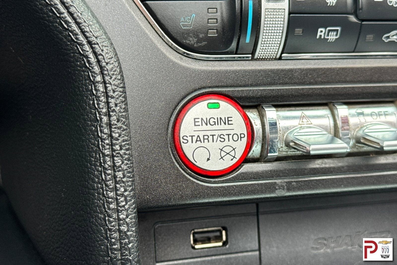 2015 Ford Mustang EcoBoost Premium