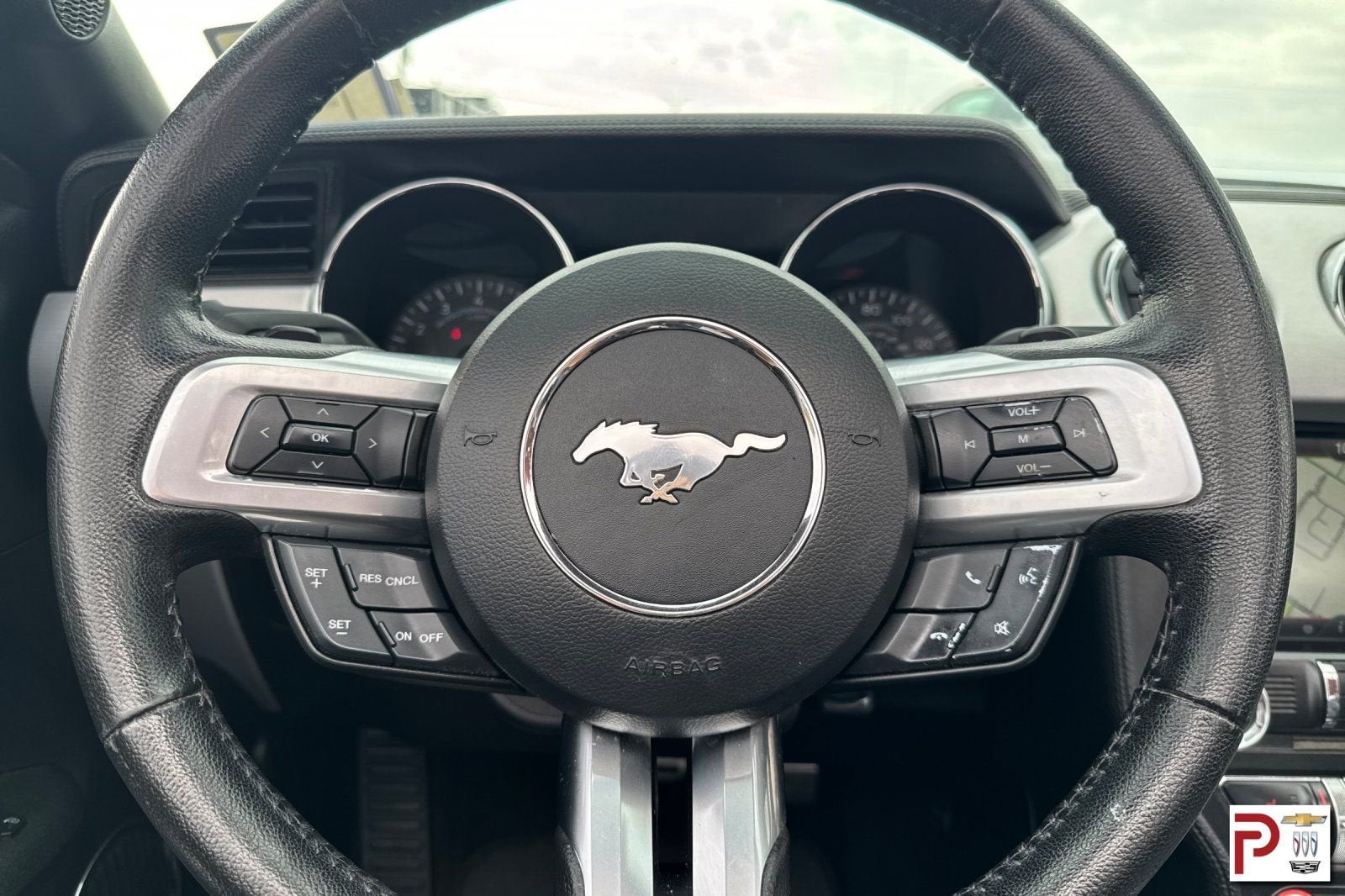 2015 Ford Mustang EcoBoost Premium