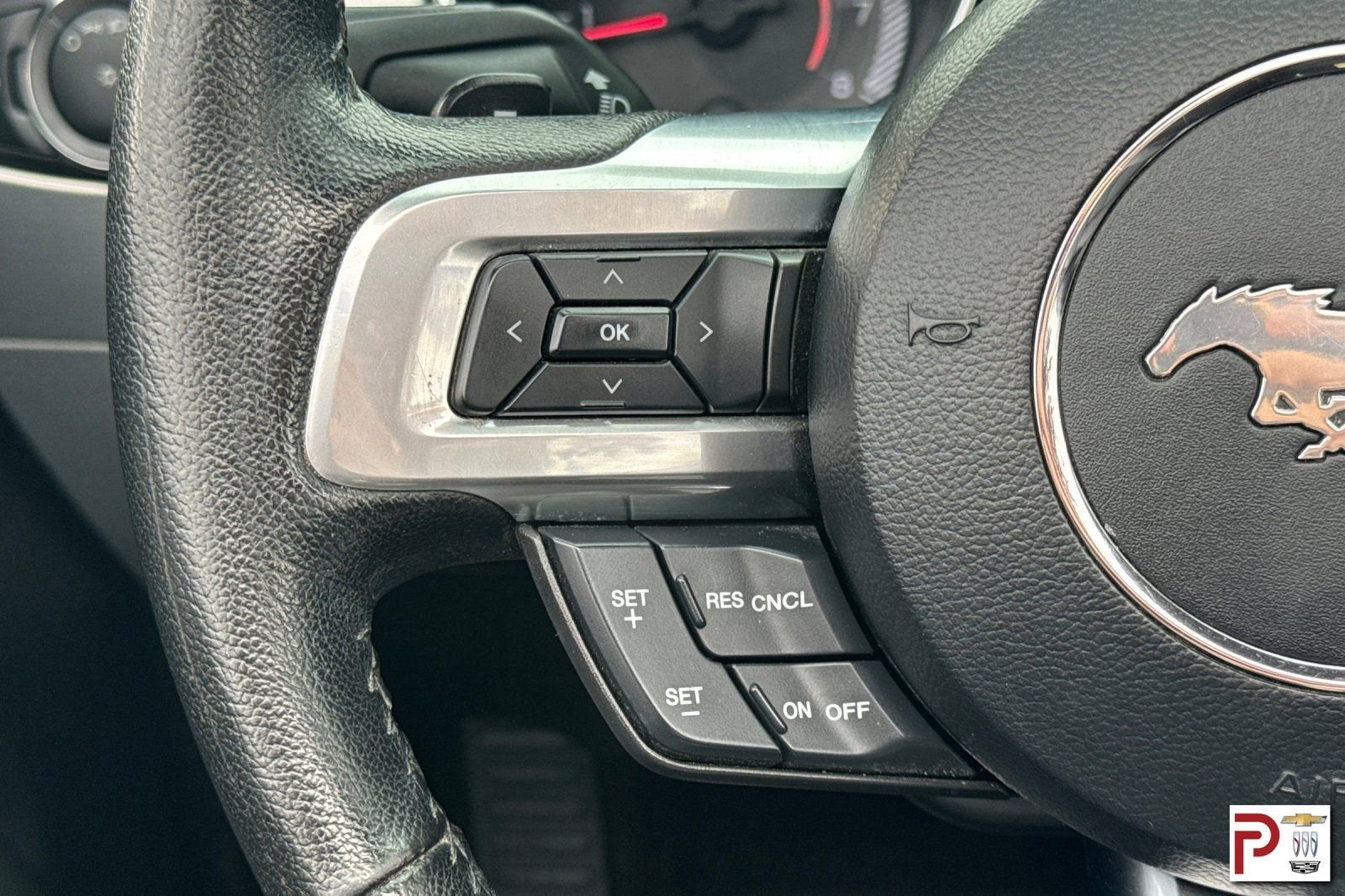 2015 Ford Mustang EcoBoost Premium