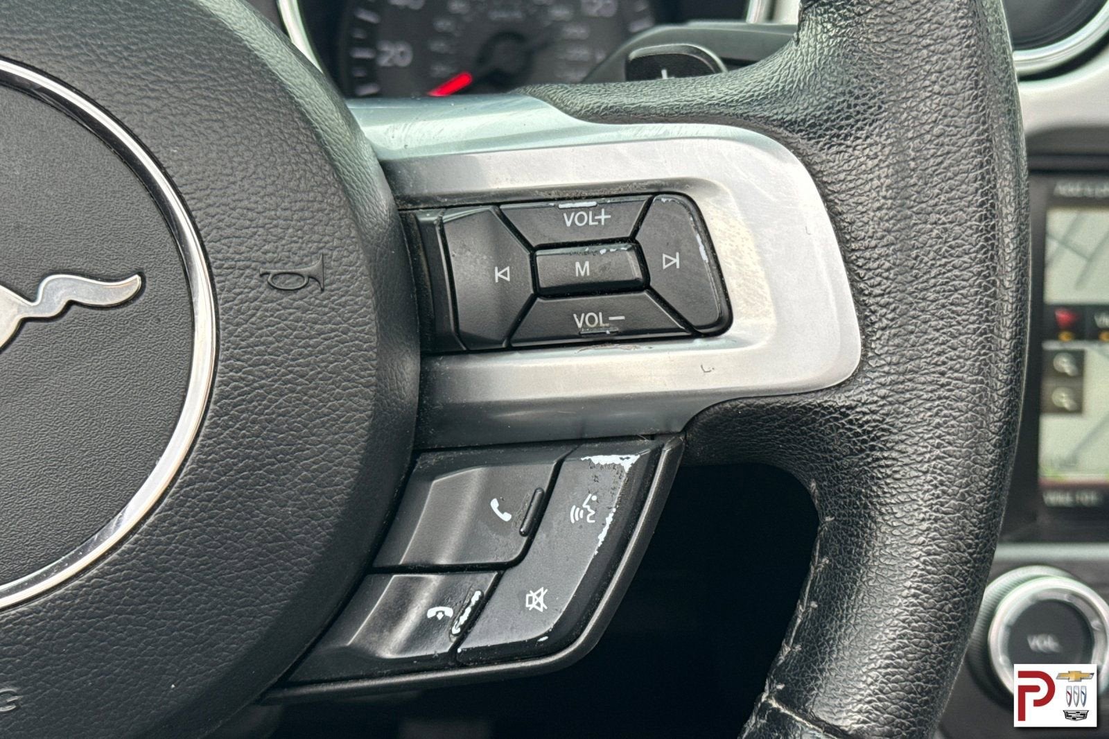 2015 Ford Mustang EcoBoost Premium