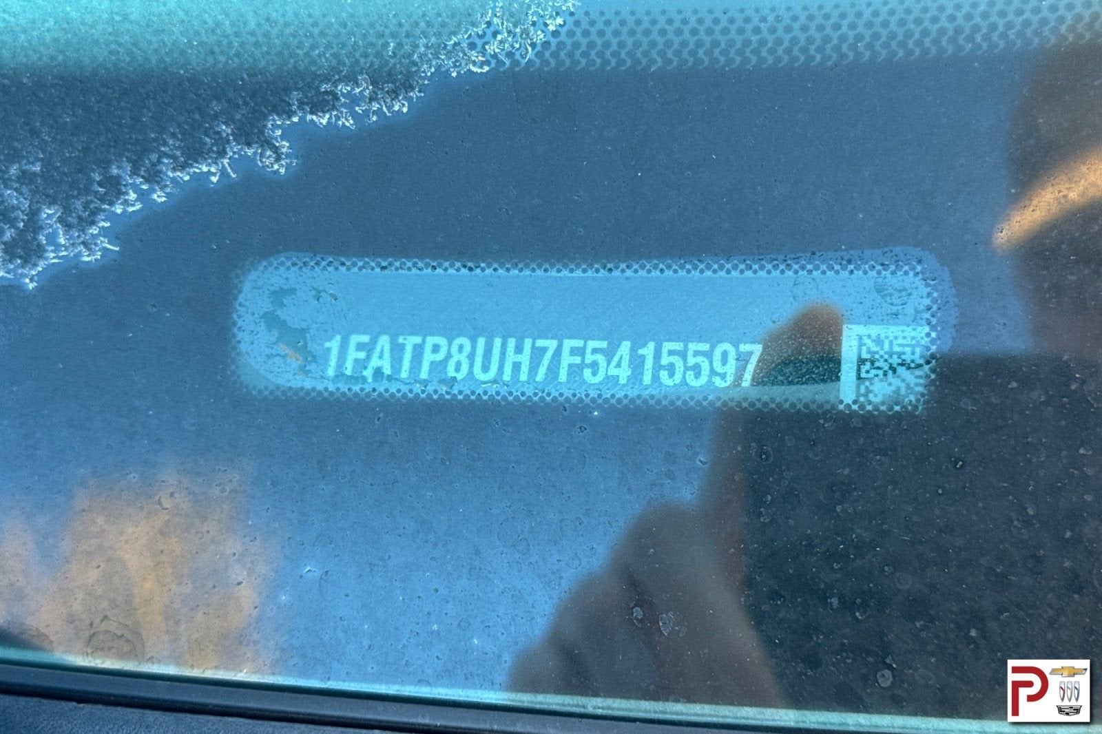 2015 Ford Mustang EcoBoost Premium