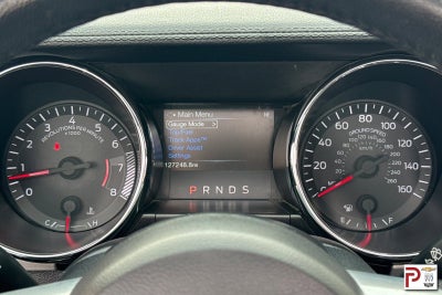 2015 Ford Mustang EcoBoost Premium