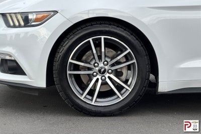 2015 Ford Mustang EcoBoost Premium