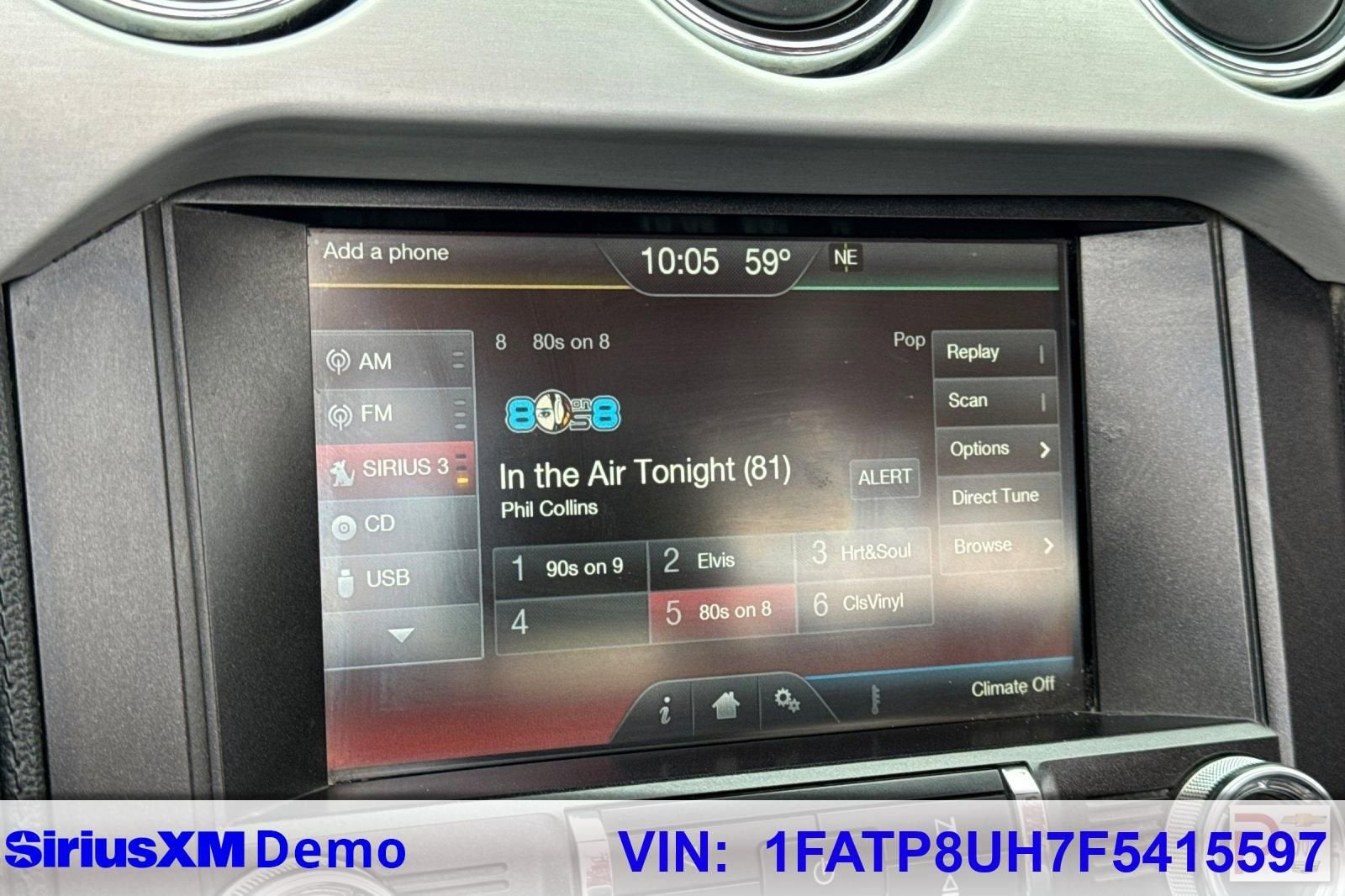 2015 Ford Mustang EcoBoost Premium