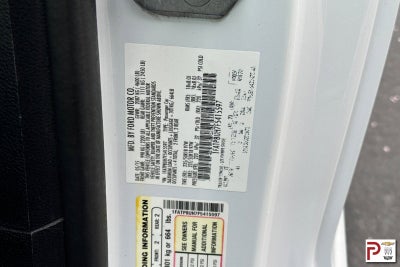 2015 Ford Mustang EcoBoost Premium