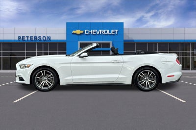 2015 Ford Mustang EcoBoost Premium