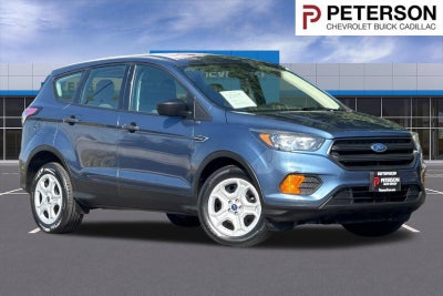 2018 Ford Escape S