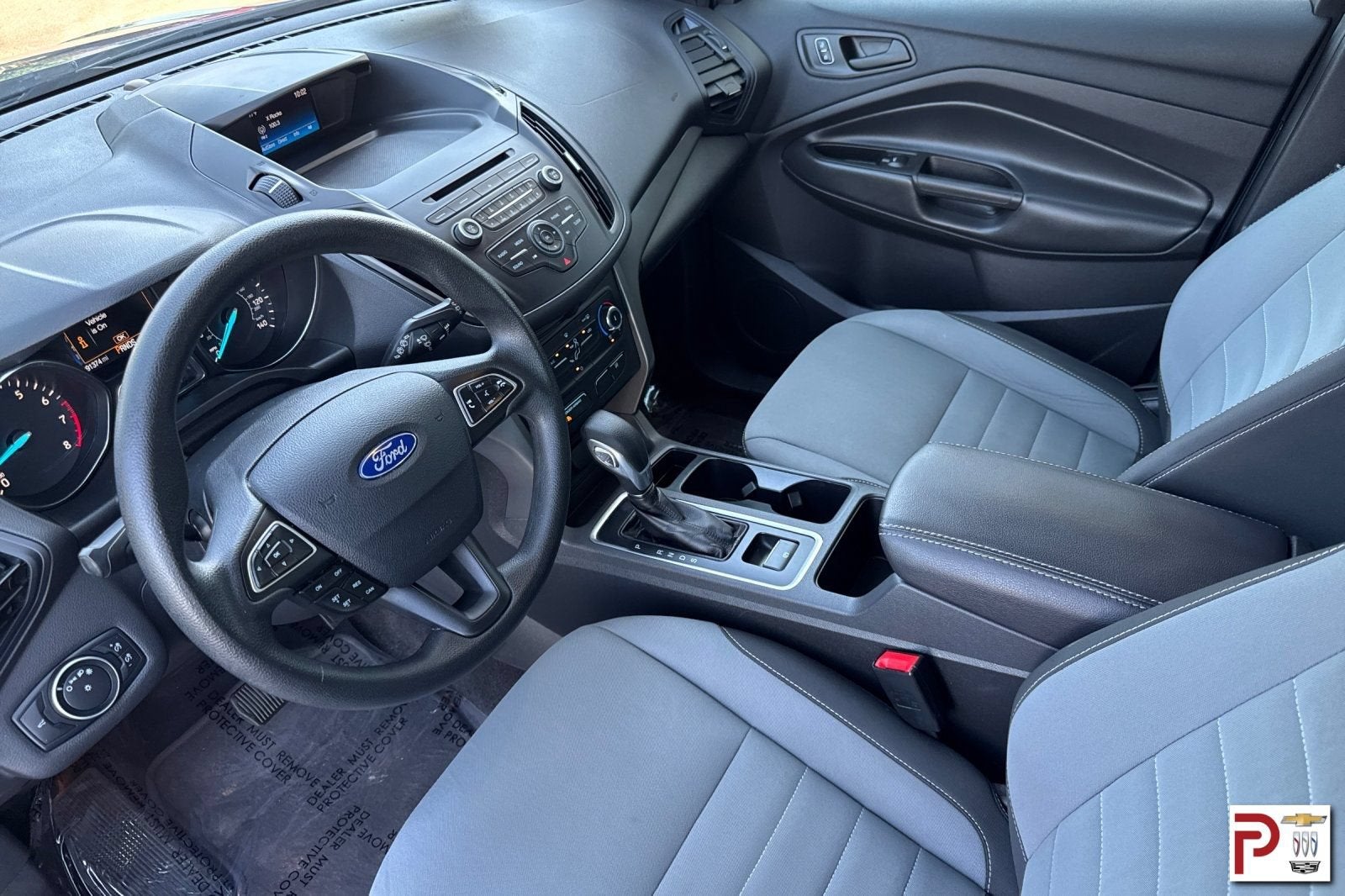 2018 Ford Escape S