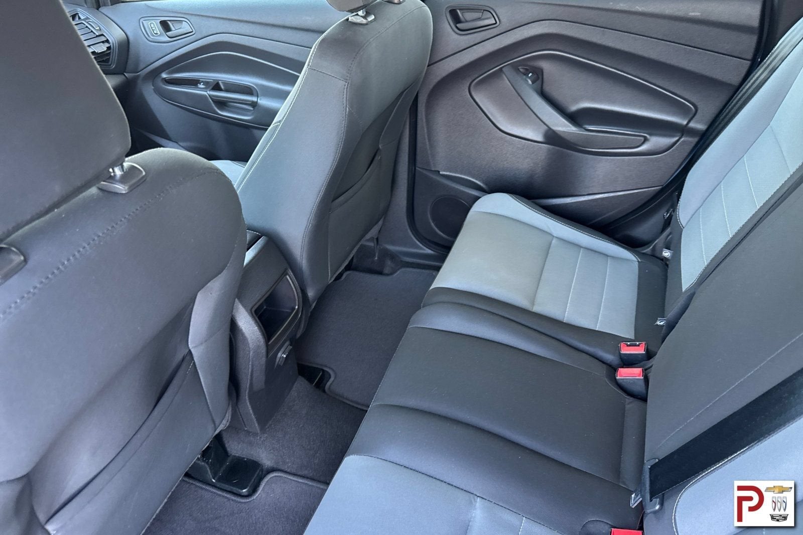 2018 Ford Escape S
