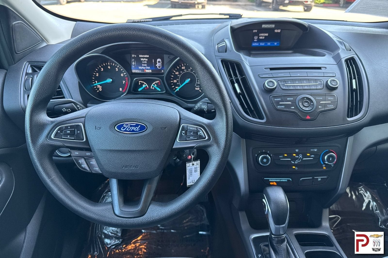 2018 Ford Escape S