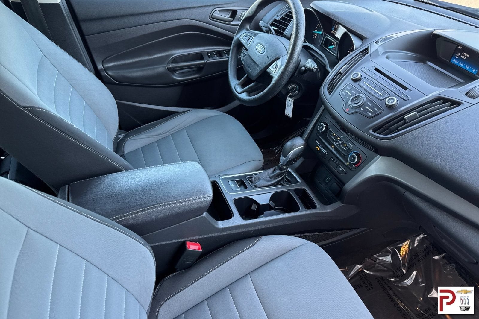 2018 Ford Escape S