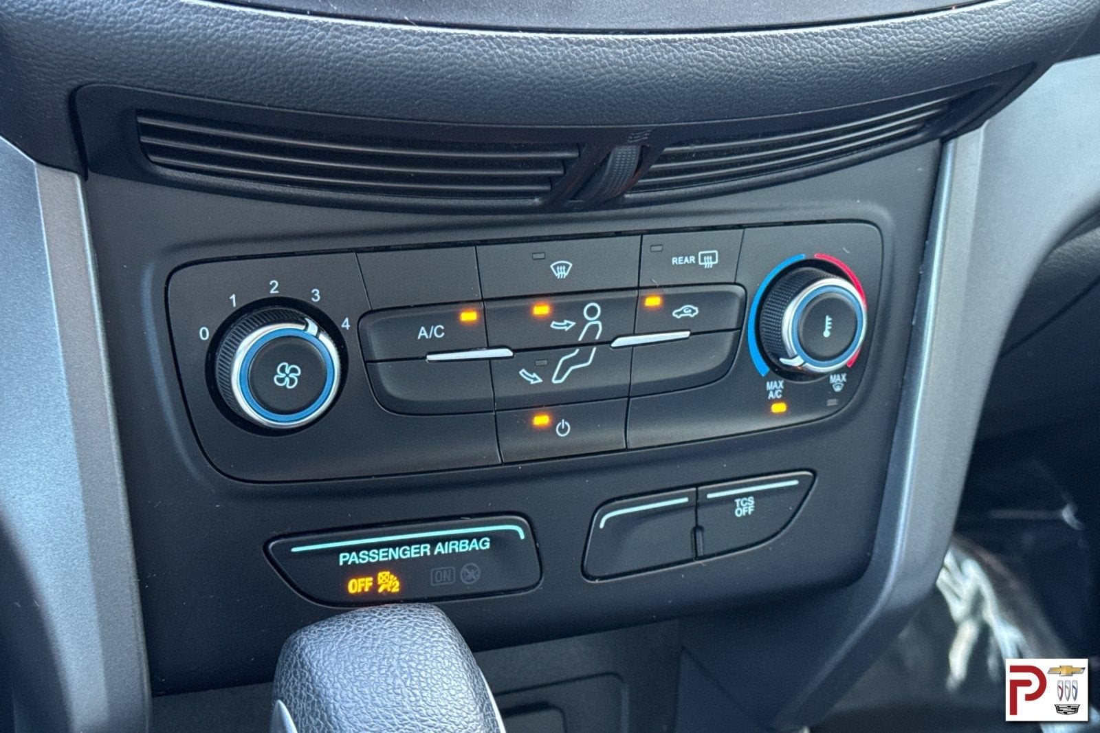 2018 Ford Escape S