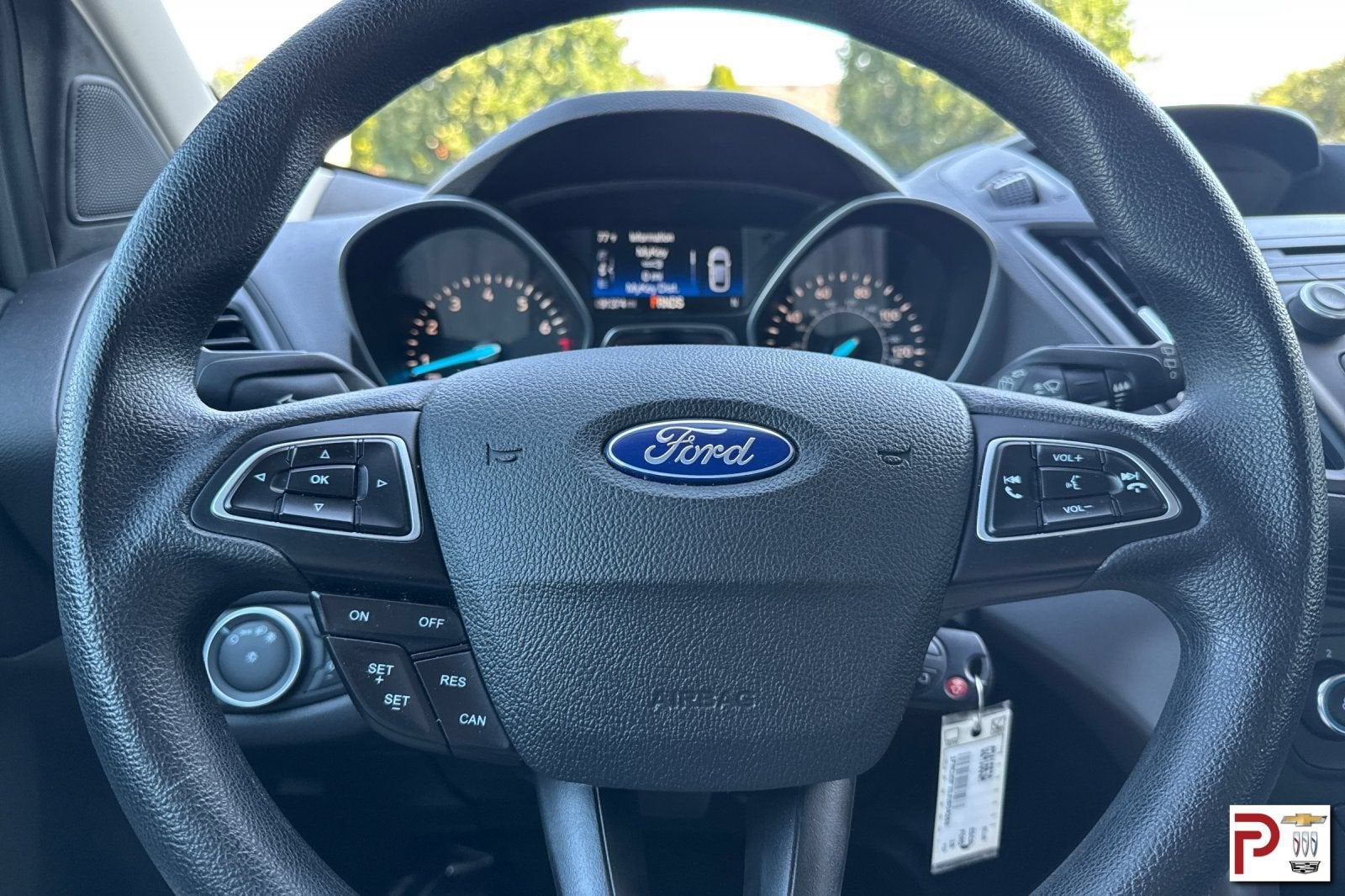 2018 Ford Escape S