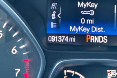 2018 Ford Escape S
