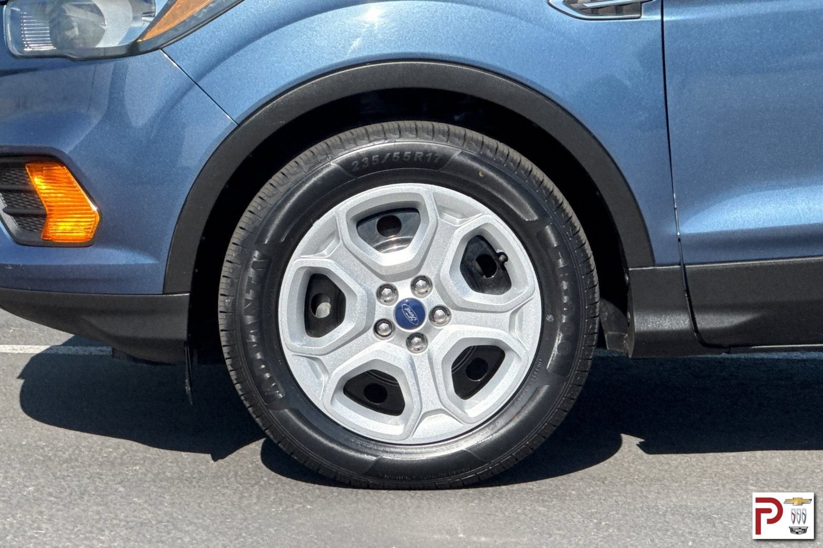 2018 Ford Escape S