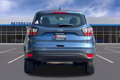 2018 Ford Escape S