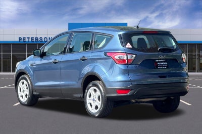 2018 Ford Escape S