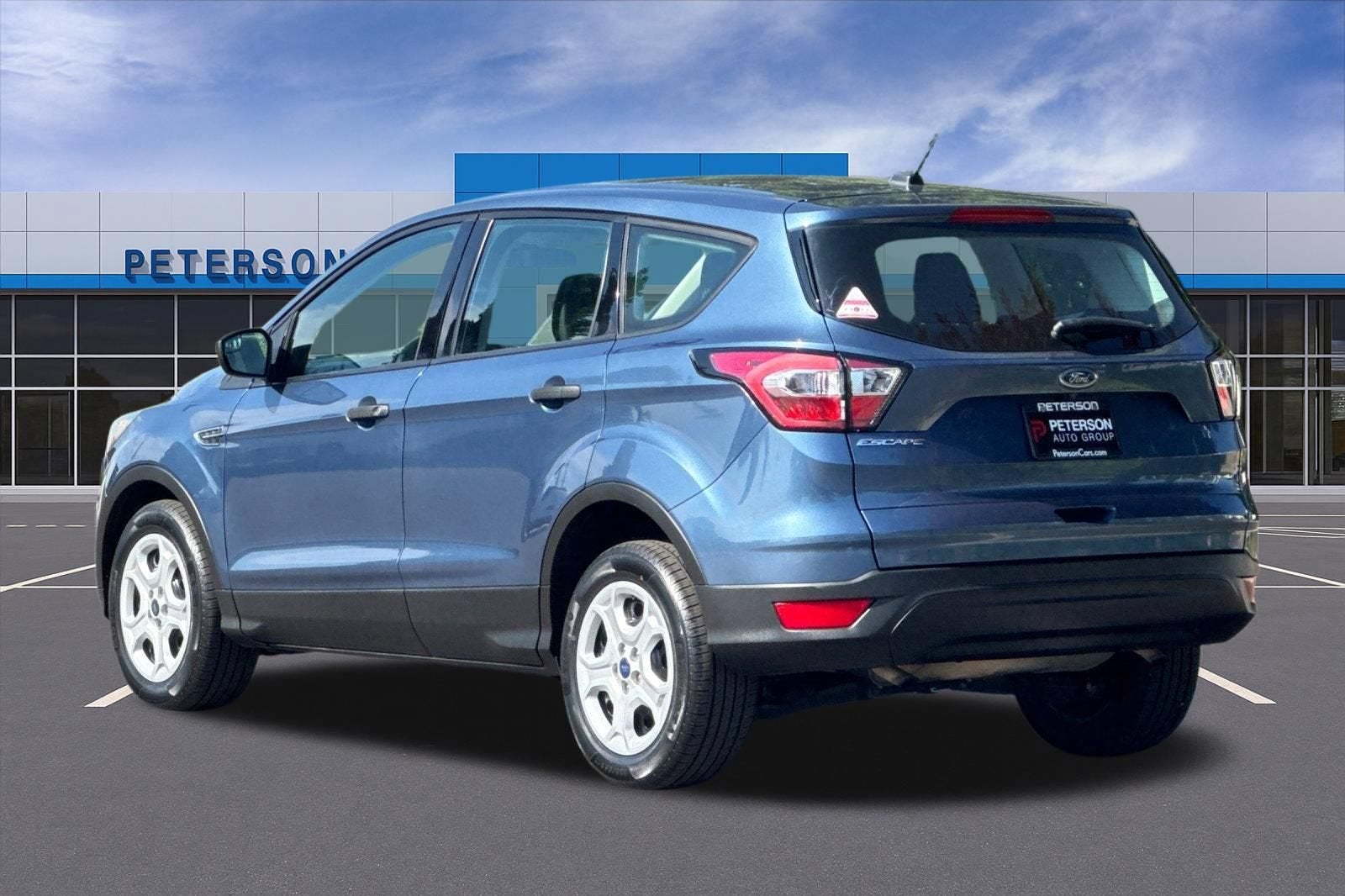 2018 Ford Escape S