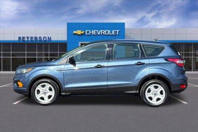 2018 Ford Escape S