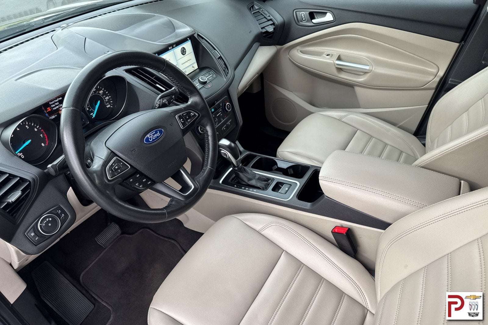2019 Ford Escape SEL