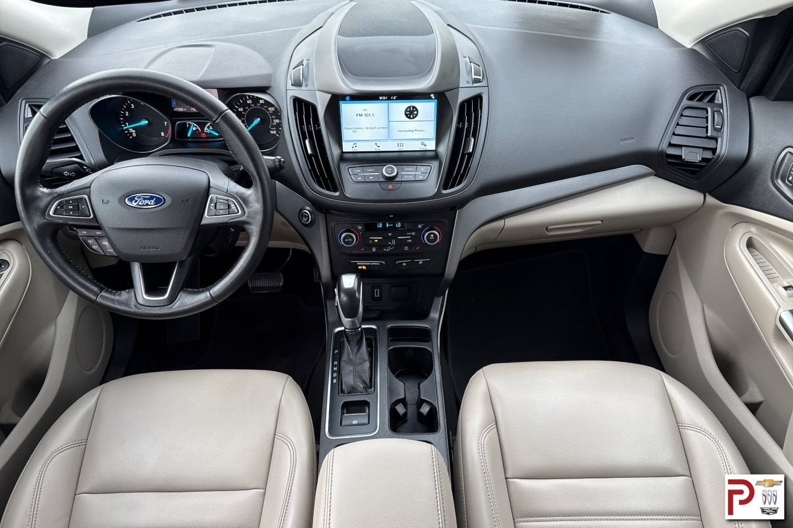 2019 Ford Escape SEL