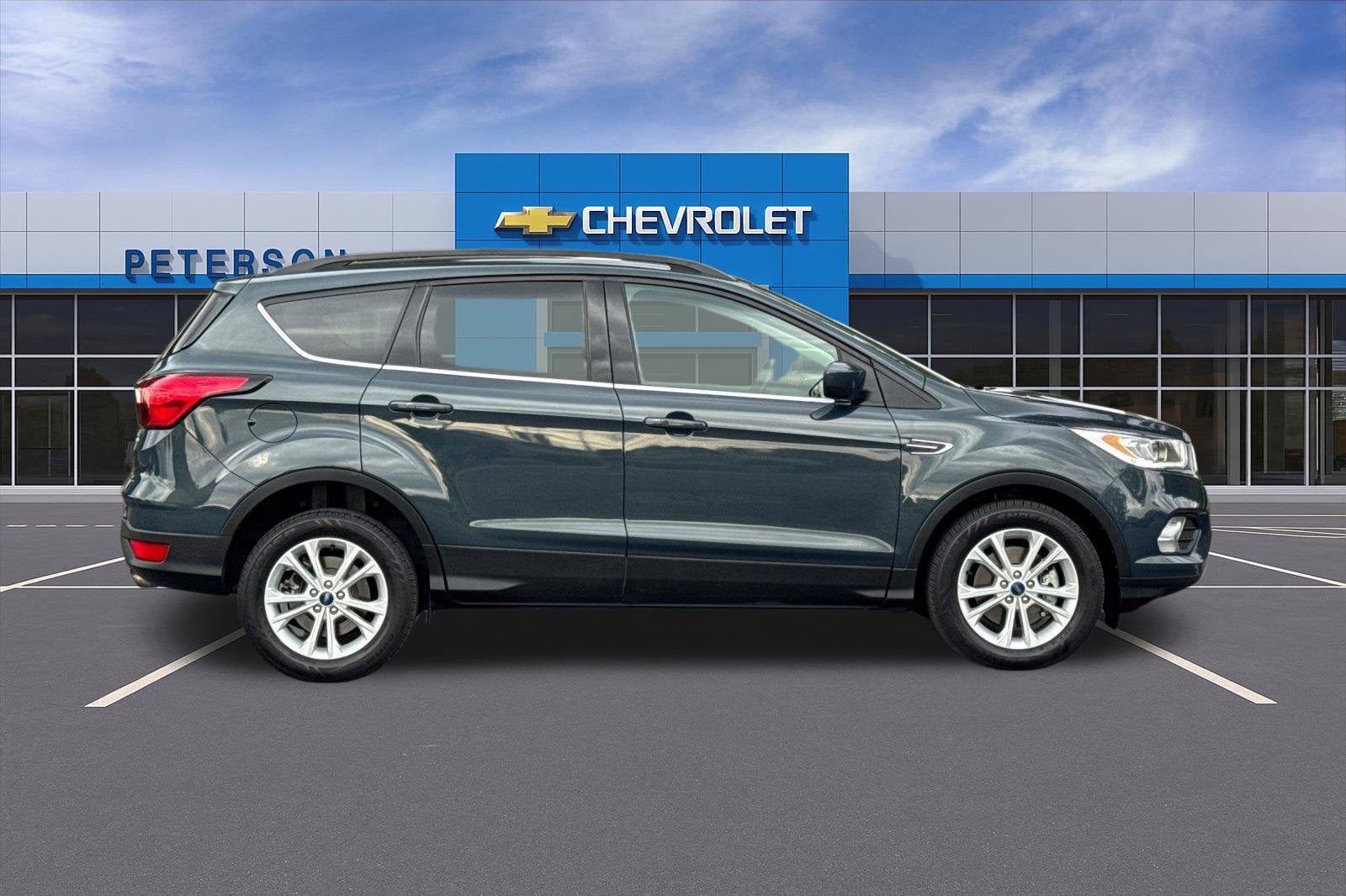 2019 Ford Escape SEL