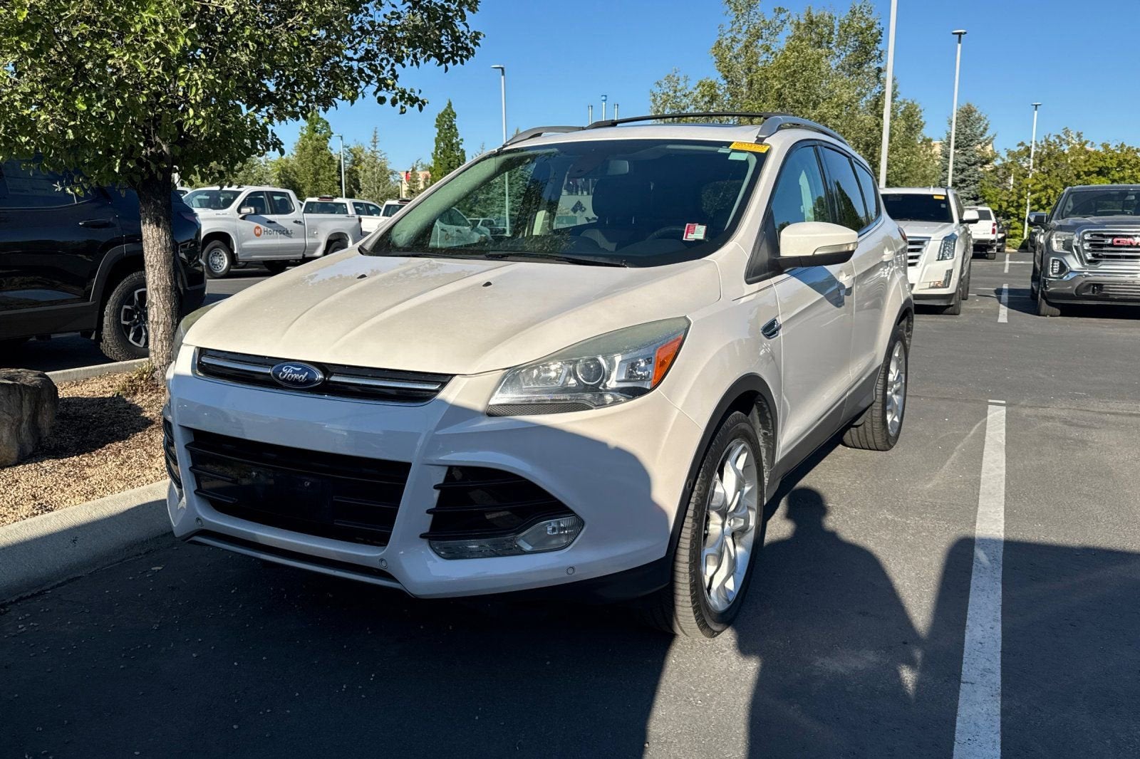 2013 Ford Escape Titanium