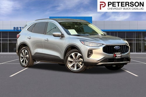 2024 Ford Escape Platinum