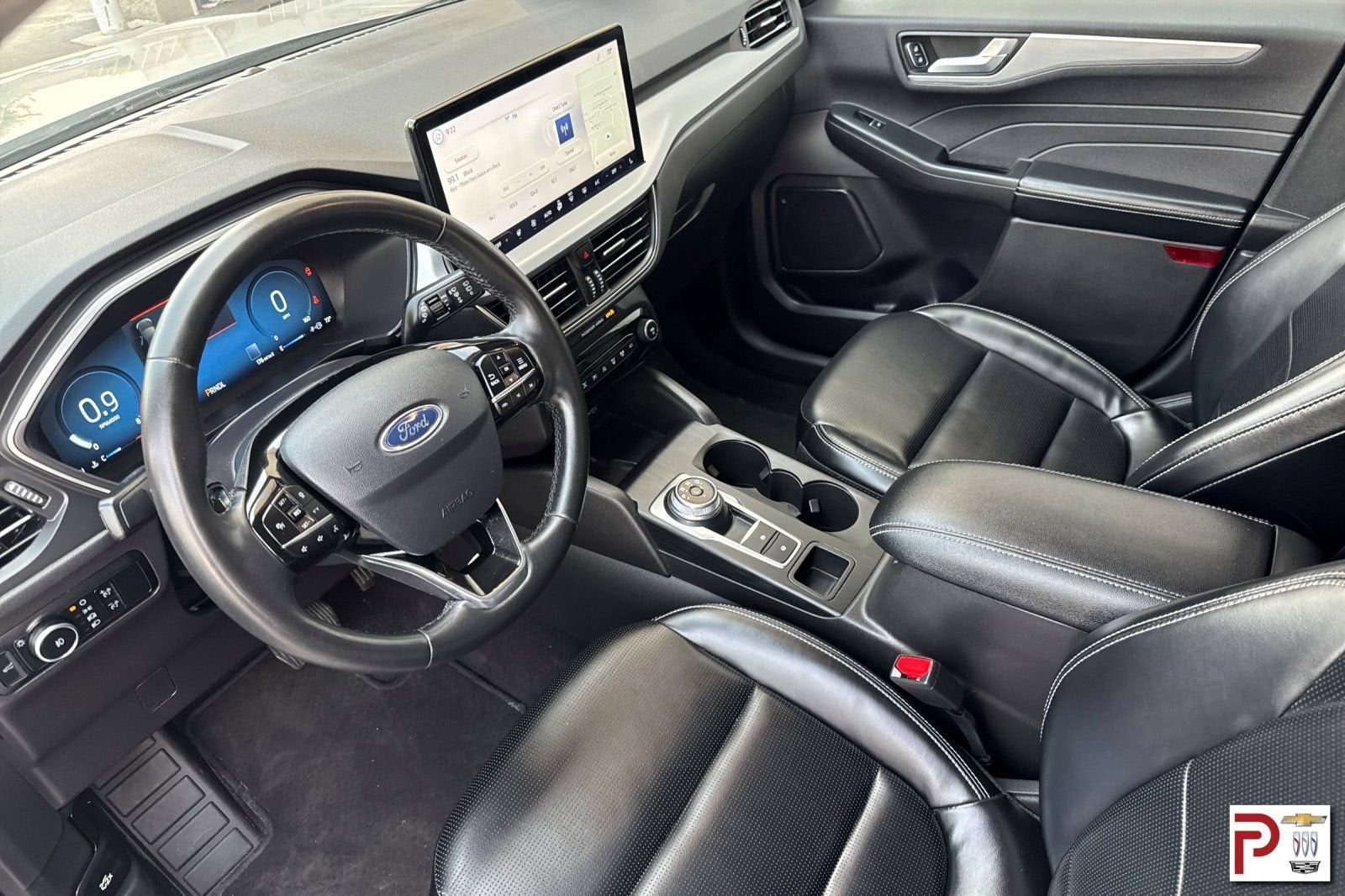 2024 Ford Escape Platinum