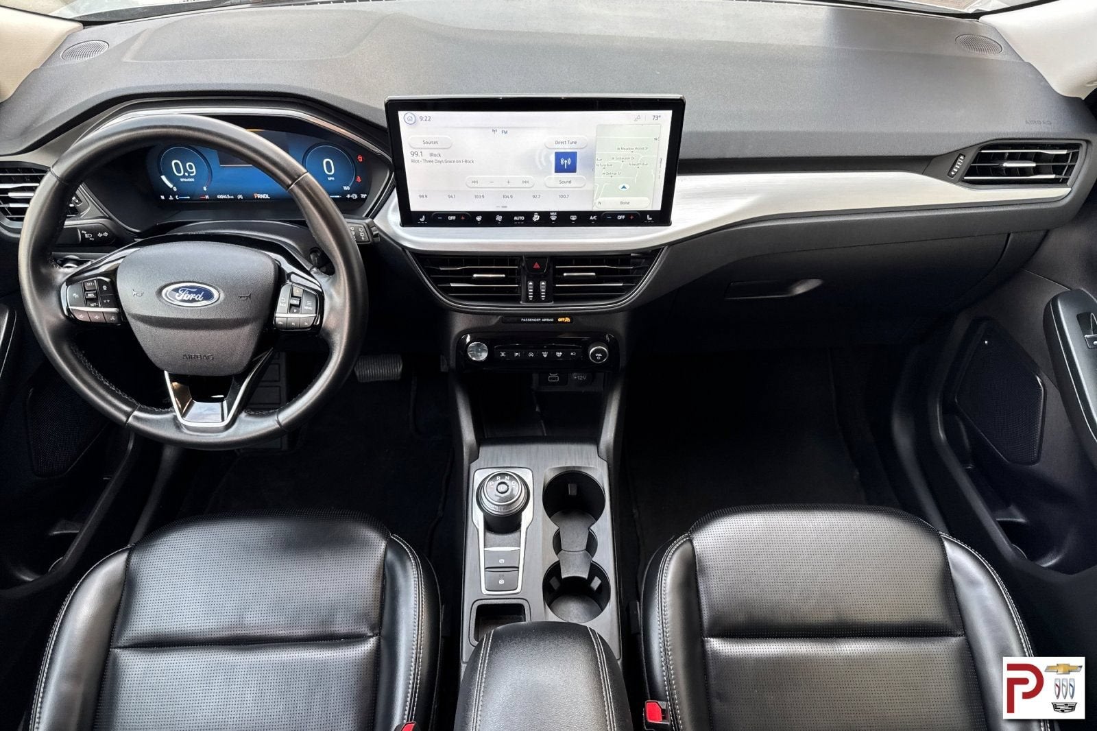 2024 Ford Escape Platinum