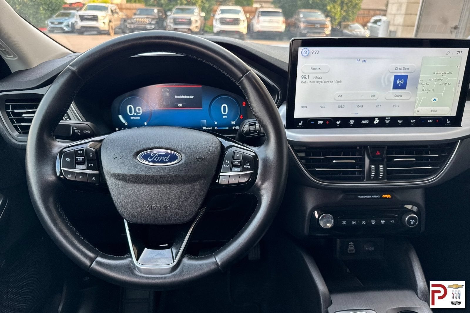 2024 Ford Escape Platinum