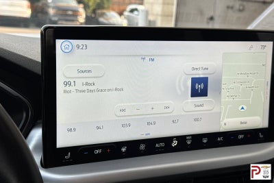 2024 Ford Escape Platinum