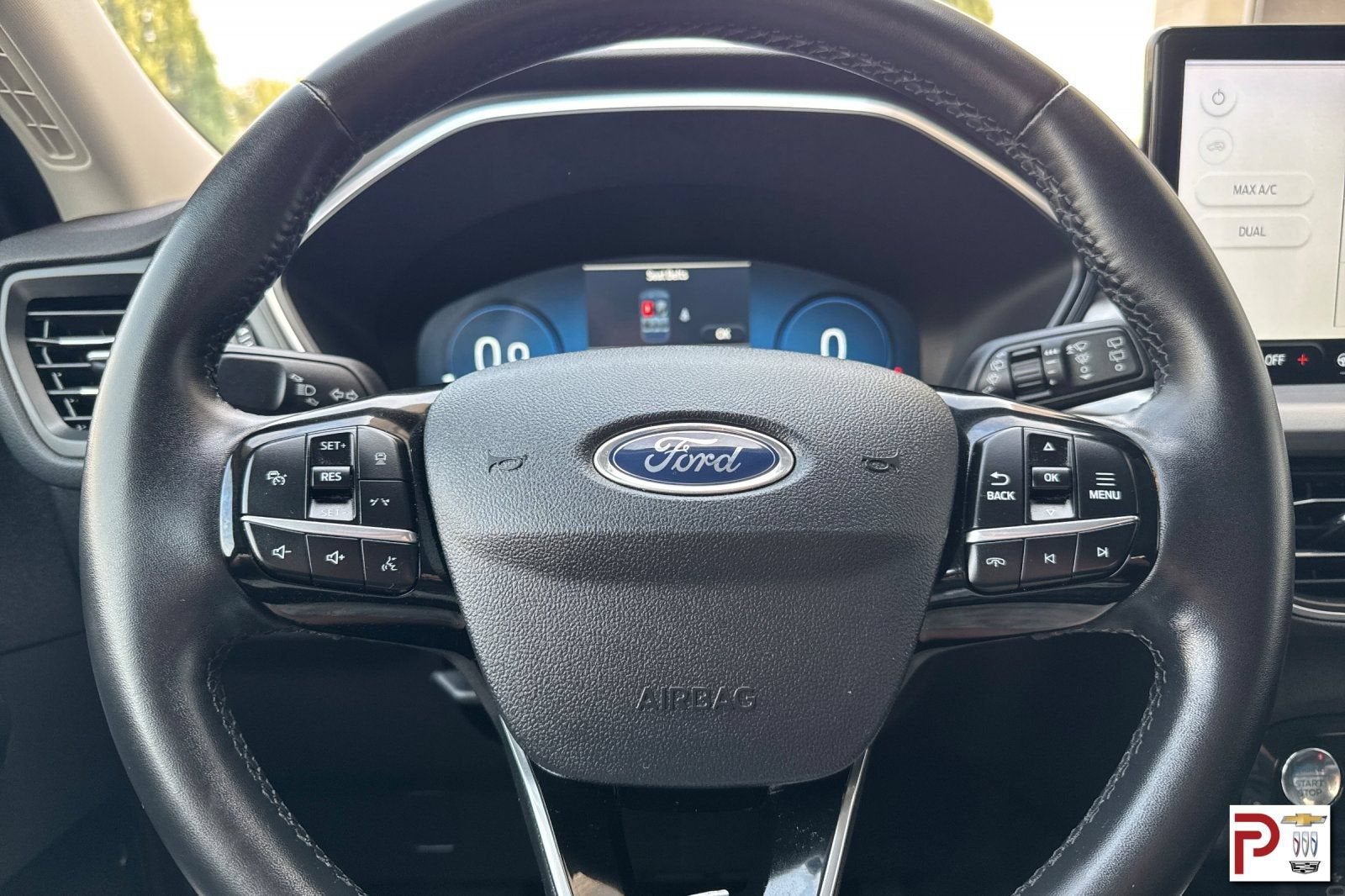2024 Ford Escape Platinum