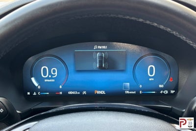 2024 Ford Escape Platinum