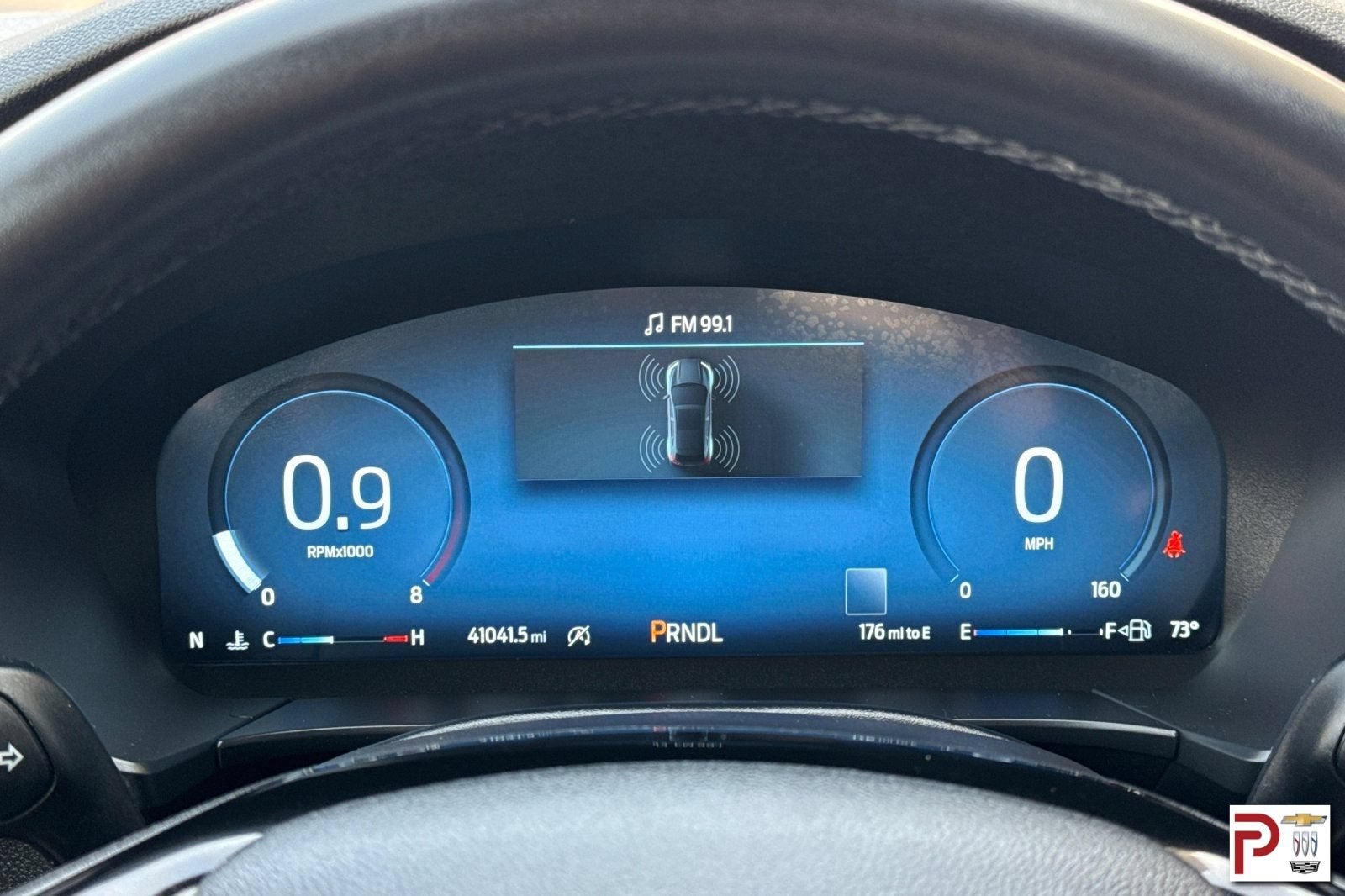 2024 Ford Escape Platinum