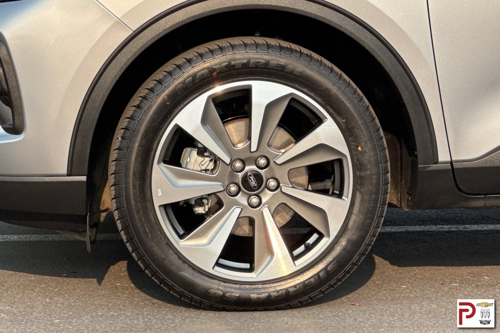 2024 Ford Escape Platinum