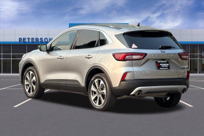 2024 Ford Escape Platinum