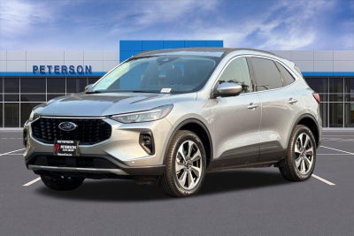2024 Ford Escape Platinum