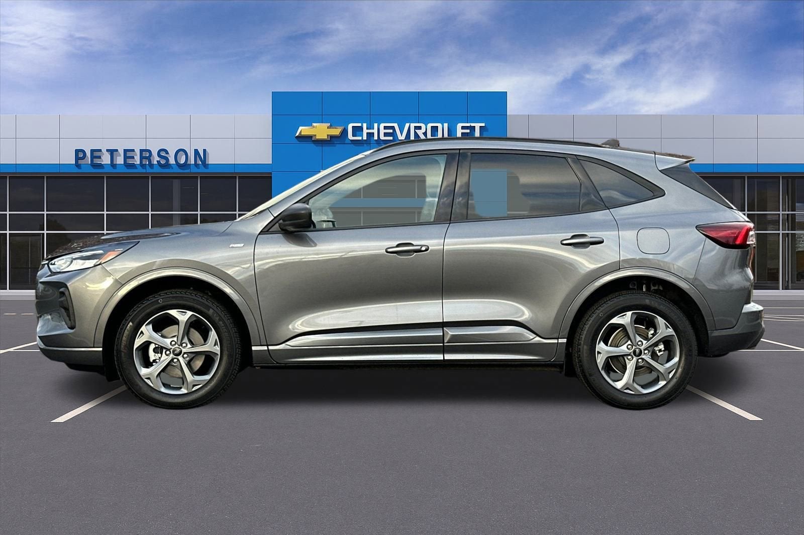 2024 Ford Escape ST-Line