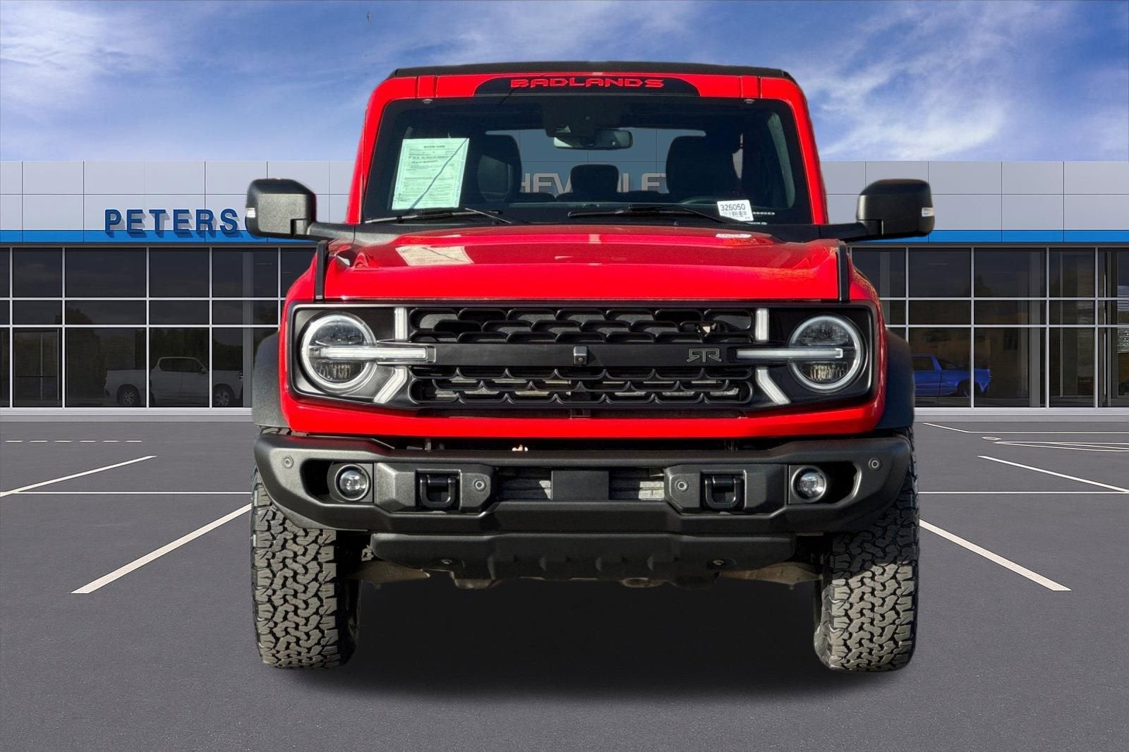2023 Ford Bronco Base