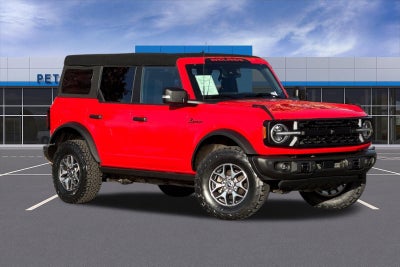2023 Ford Bronco Base