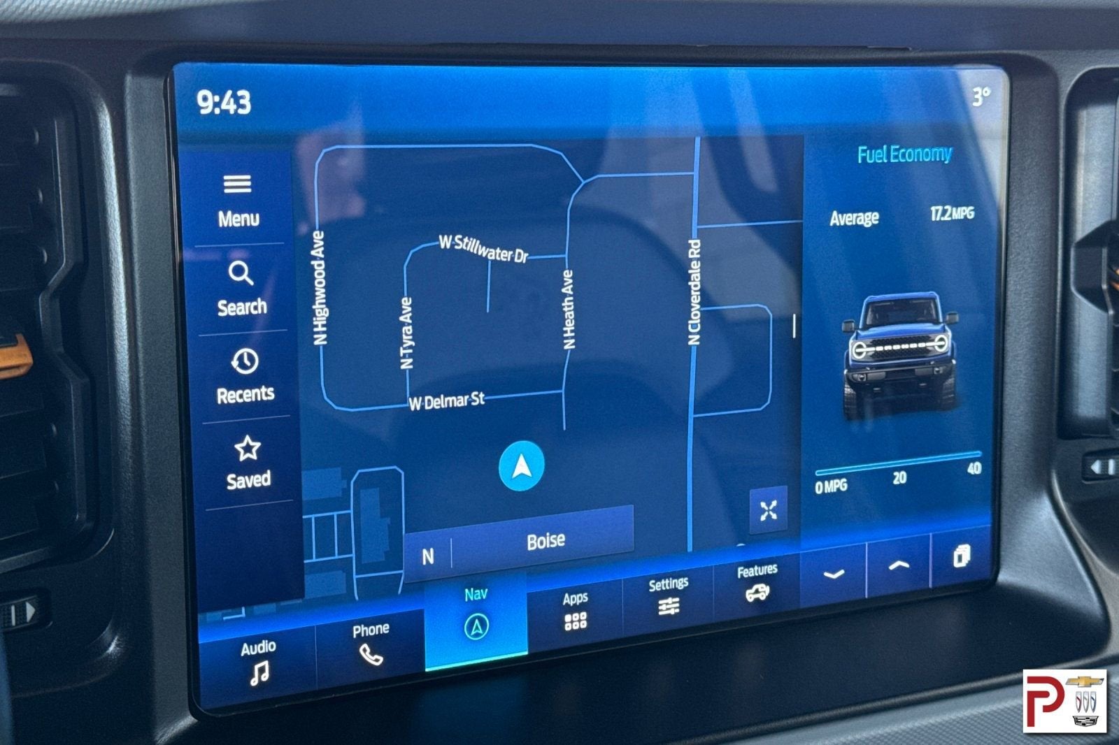 2023 Ford Bronco Base